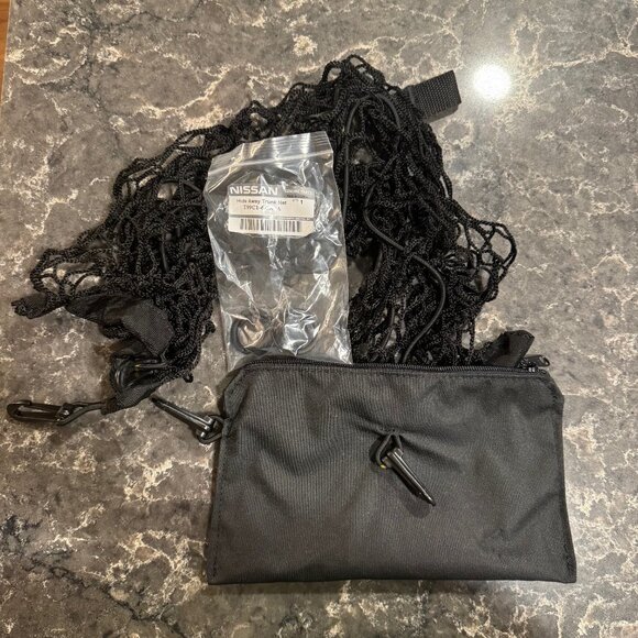 Nissan Other - NEW Nissan Hide Away Trunk Net (T99C1-6CA0A)